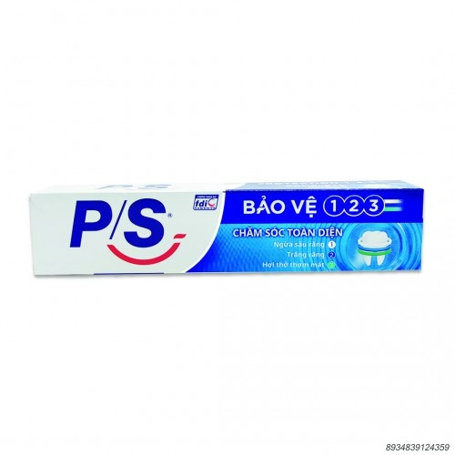 Kem Đánh Răng PS Bảo Vệ 123 240g